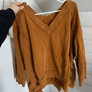 Free People Crewneck